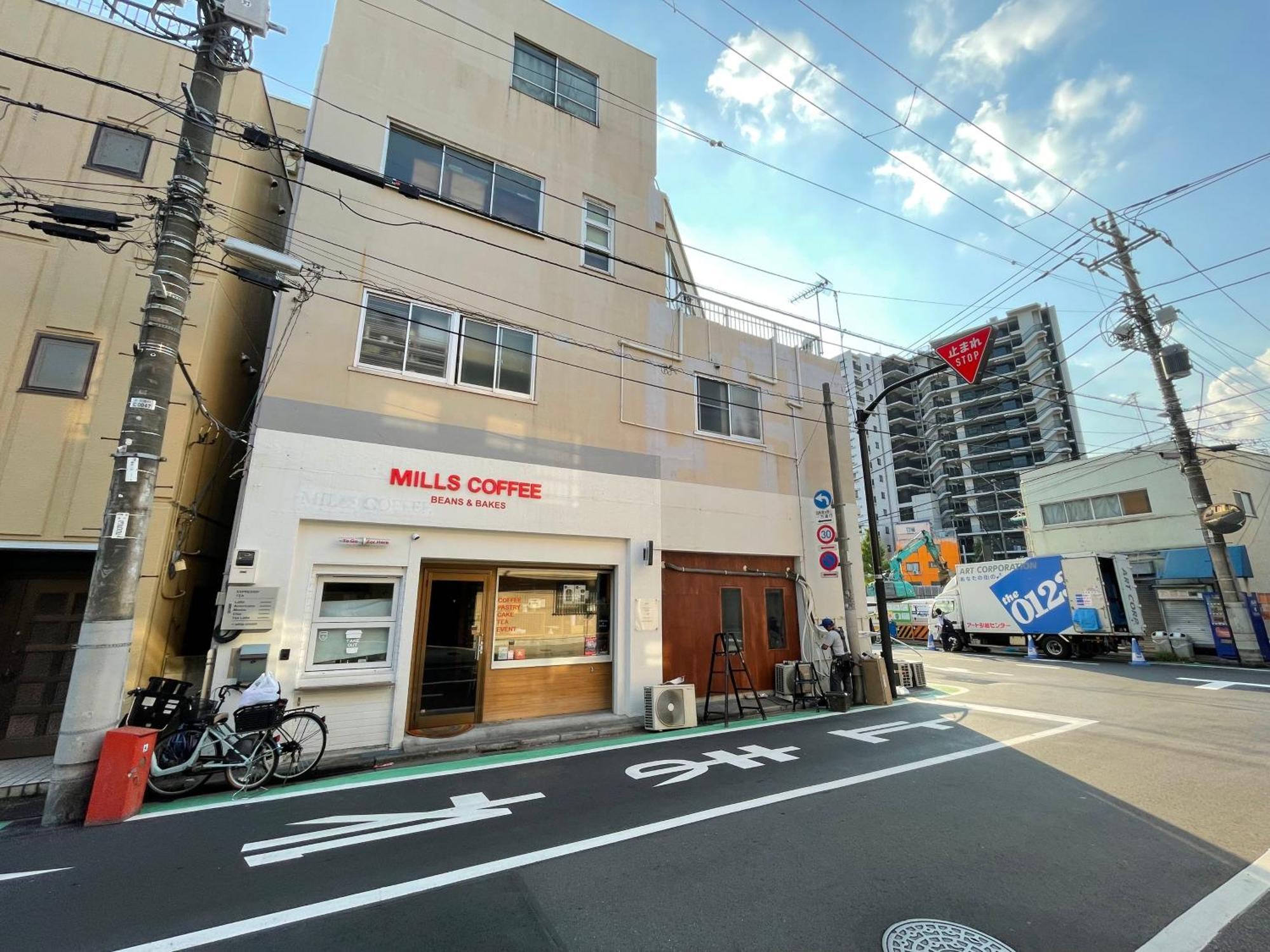 Hostel 1010 Senjuohashi Tokyo Eksteriør bilde
